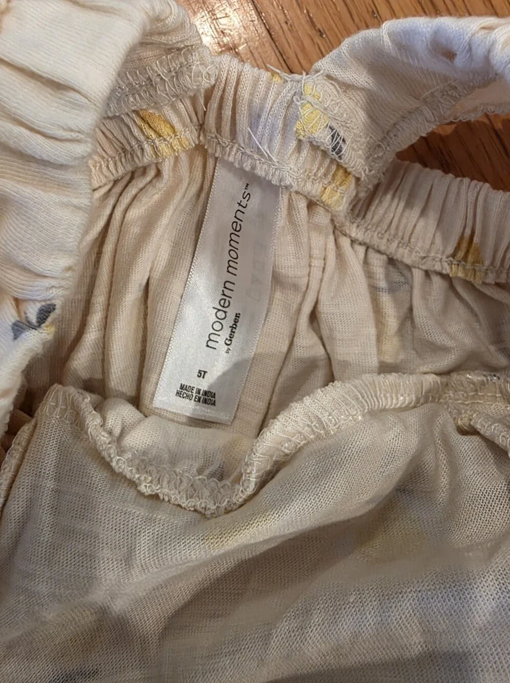 Modern Moments 5t nwt